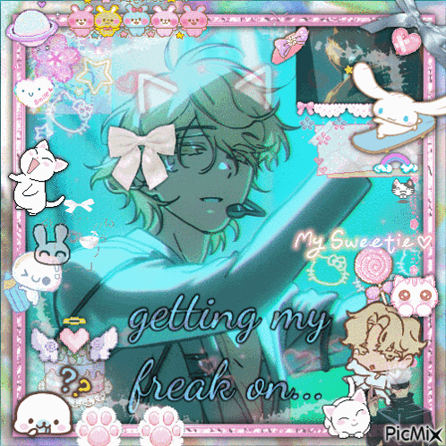 Luka Alien Stage GIF