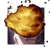 Luka Alien Stage Wiege Sticker