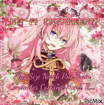 Luka Luka Megurine GIF