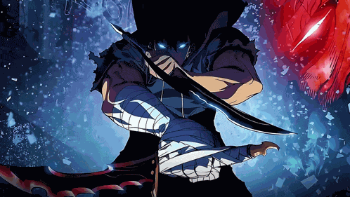 Luke Anime Meme