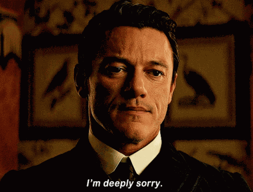 Luke Evans GIF