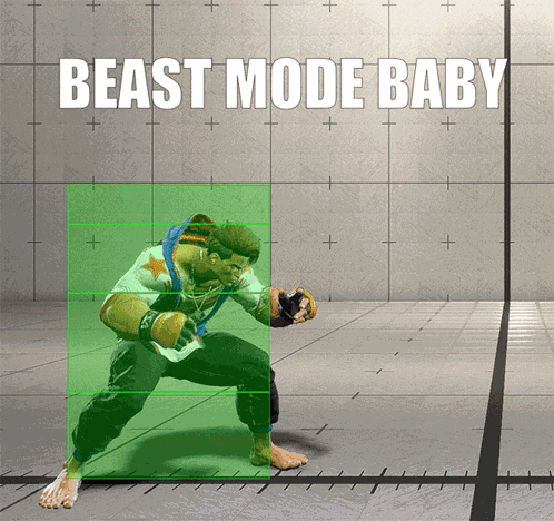 Luke Sf6 GIF