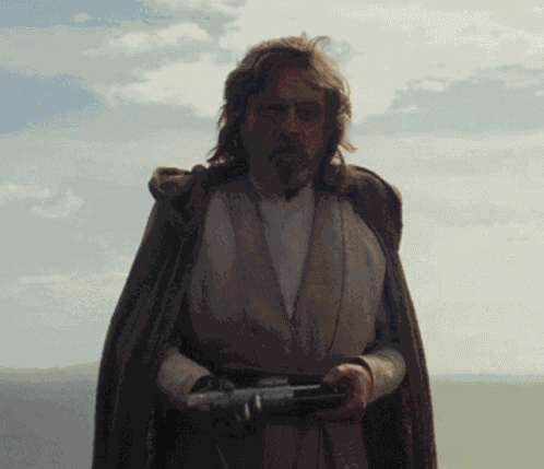 Luke Skywalker Star Wars GIF