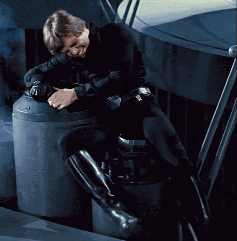 Luke Skywalker Star Wars GIF