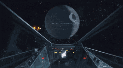 Luke Skywalker Star Wars GIF
