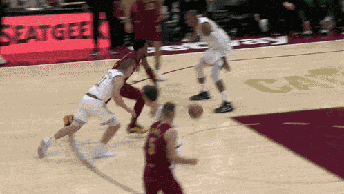 Lukembe Korntombo Luke Kornet GIF