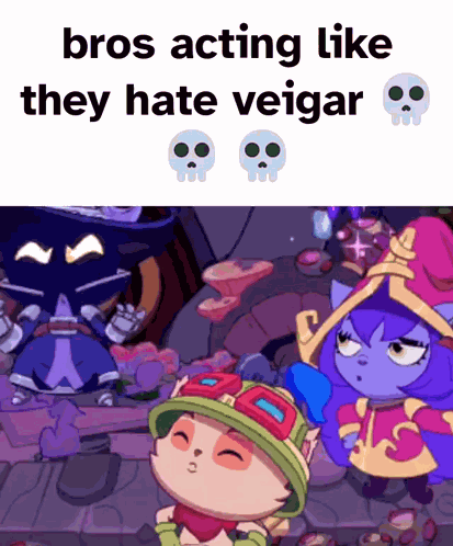 Lulu Teemo GIF
