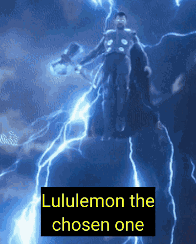 Lululemon Thor GIF