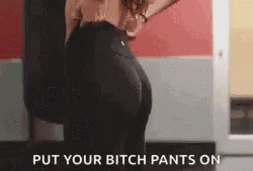 Lululemon Yoga Pants GIF