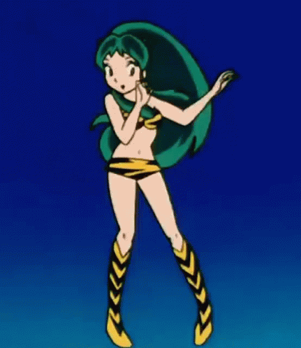 Lum Lamu GIF