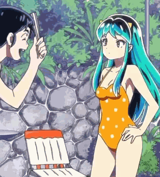 Lum Lum Invader GIF
