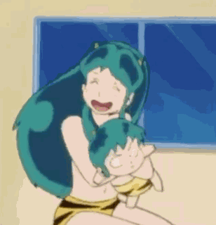 Lum Urusei Yatsura GIF