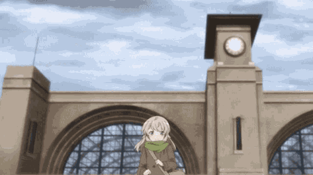 Luminous Witches Strike Witches GIF