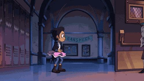 Lumity The Owl House GIF