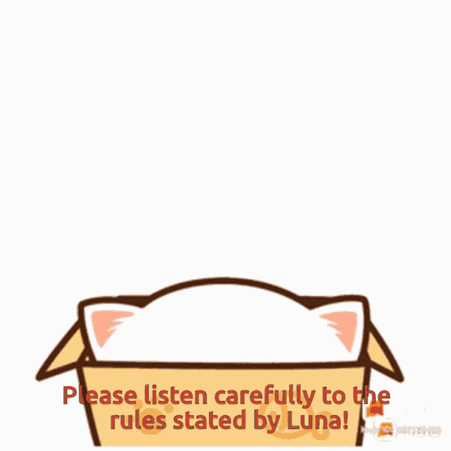 Luna Hello Luna Rules GIF