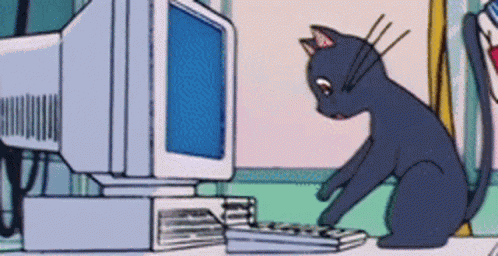 Luna Sailor Moon GIF