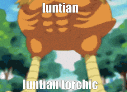 Luntian Torchic GIF
