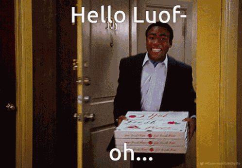 Luochasim Luofu Fire GIF