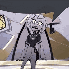 Lute Hazbin Hotel Meme