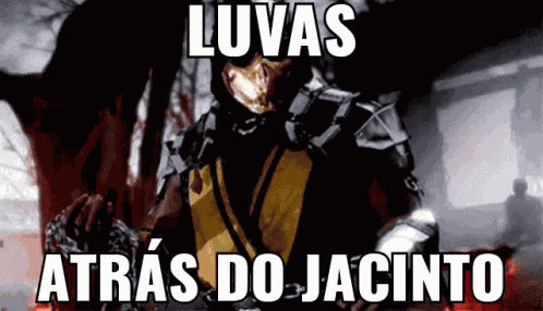 Luvas Jacinto GIF