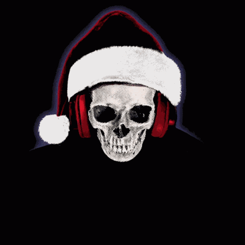 Lvcrft Christmas GIF