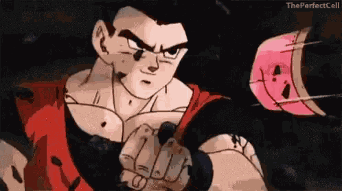 Lxpp Gohan GIF