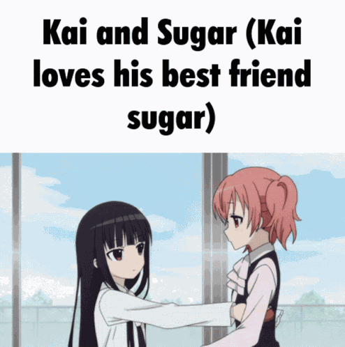 Lycandough Sugar GIF