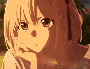 Lycoris Recoil Lecoreco GIF