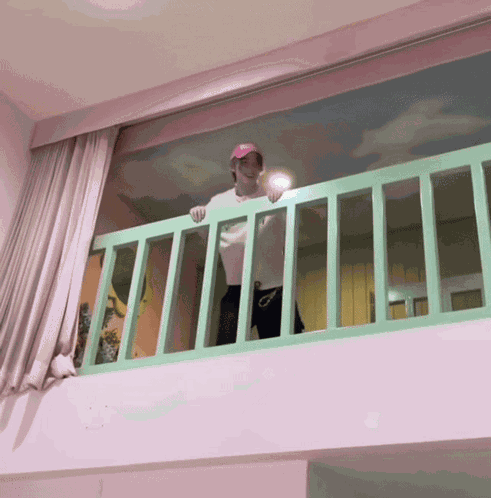 Balcony GIFs