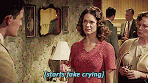 Lyndsy Fonseca Angie Martinelli GIF