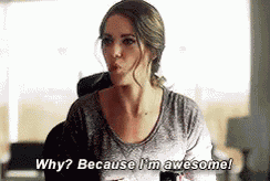 Lyndsy Fonseca Awesome GIF