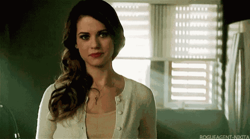 Lyndsy Fonseca GIF