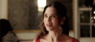 Lyndsy Fonseca Lilith Date Night GIF