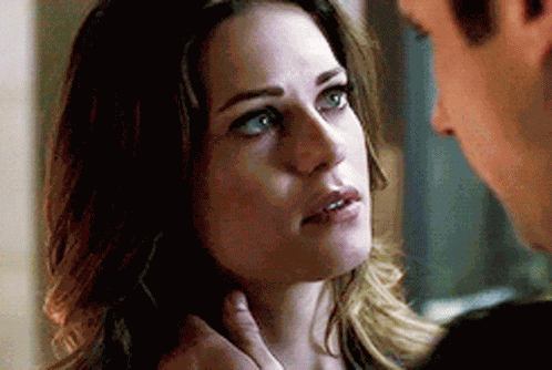 Lyndsy Fonseca Nikita GIF