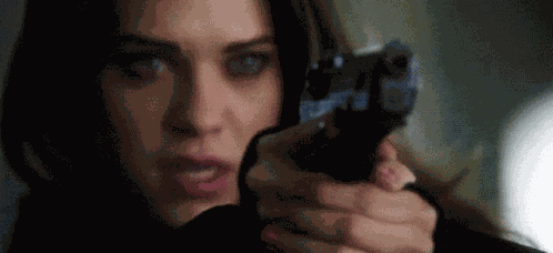 Lyndsy Fonseca Nikita GIF