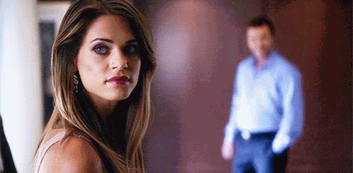Lyndsy Fonseca Nikita GIF