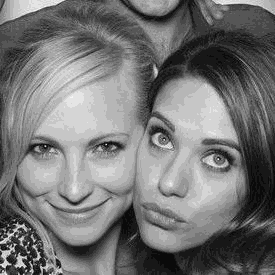 Lyndsy Lyndsy Fonseca Candice GIF