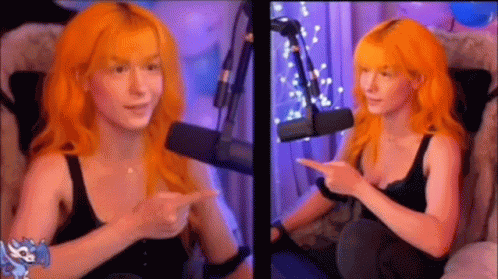 Lynn Unlimited Finger Pointing GIF