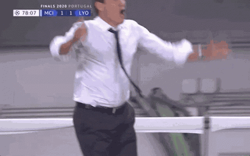 Lyon Manchester City Neymar Crying GIF