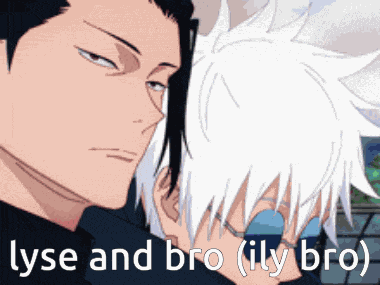 Lyse Me And You GIF