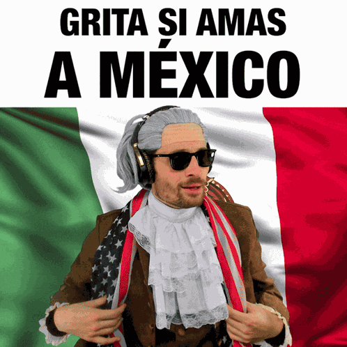 México Benjammins GIF