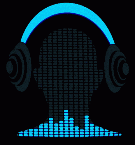 Música Ondas Sonoras GIF