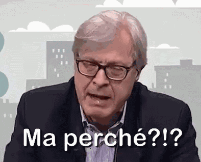 Ma Perché GIF