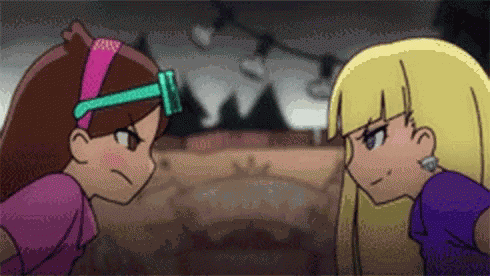 Mabel Pacifica GIF