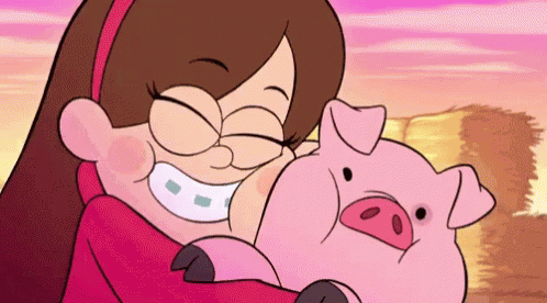 Mabel Pines GIF