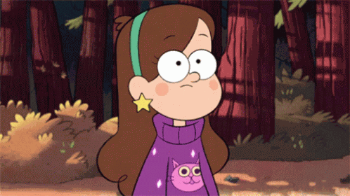 Mabel Smile GIF