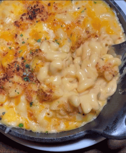 Mac And Cheese Cheesy GIF