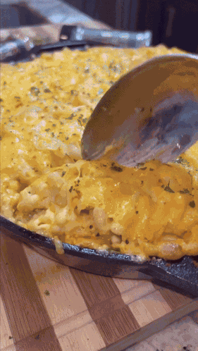 Mac And Cheese Pasta GIF