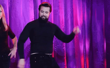 Mac Dancing - It'S Always Sunny In Philadelphia GIF