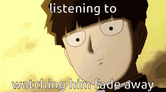 Mac Demarco Mob Psycho 100 GIF